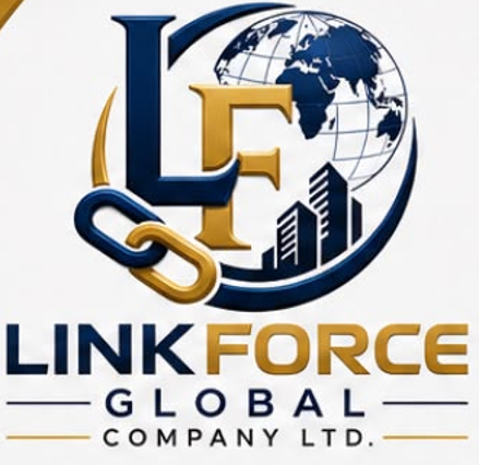 Link Force Global logo